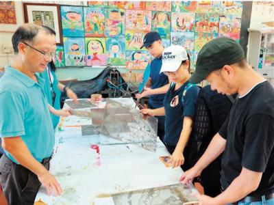 基礎美育如何以當代藝術為媒介