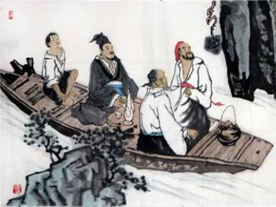 灑脫至極歸于傳神——著名畫家李澤霖佳作即將亮相“2018年北京國際文化產業(yè)創(chuàng)意博覽會?成功美術館名家精品展”