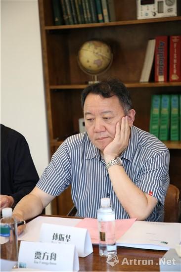 悅來公共藝術展評審會專家孫振華