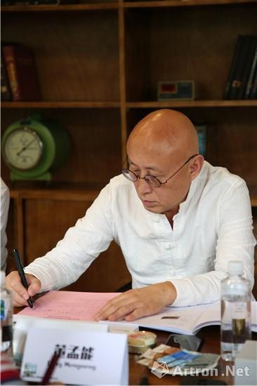 悅來公共藝術展評審會專家俞可