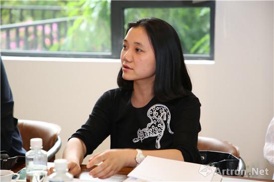 悅來公共藝術展評審會專家雅昌藝術網執行總編謝慕