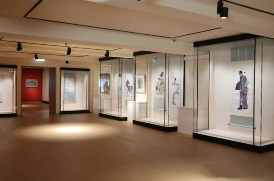 展覽現場