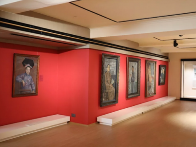中央美術學院百年校慶精品展在香港開幕