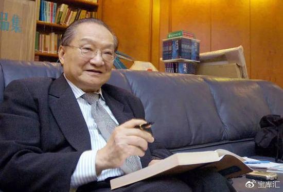 飛雪連天射白鹿 金庸這句書法為何能以65萬元成交