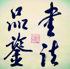 書法兩大類型 技術和心情哪個更重要