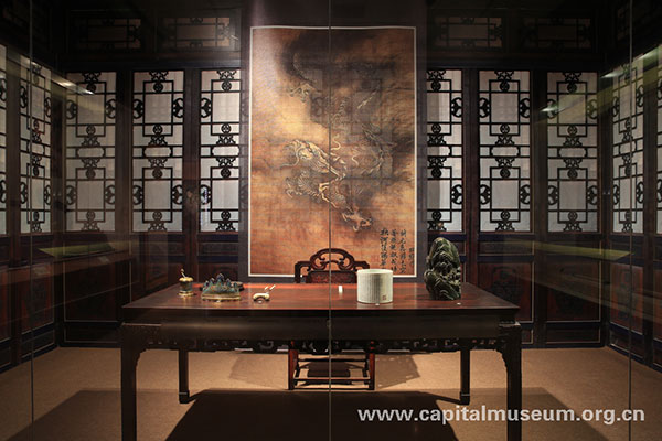 從“國寶書畫”到明洪武之寶——請冬季到展館來看展