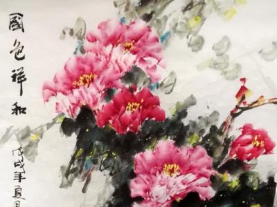 齊海軍作品亮相第十二屆鄭州國際珠寶?玉文化博覽會成功美術館名家精品展”