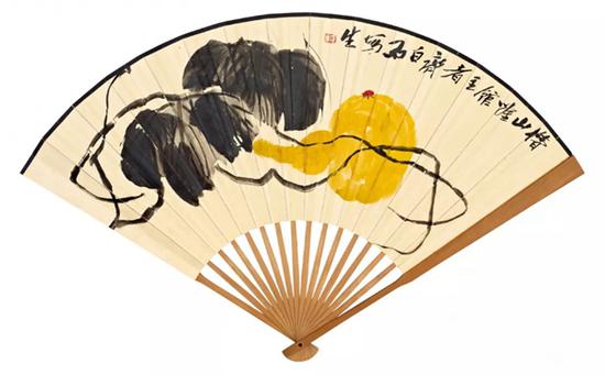 誠軒18秋拍·書畫：很多好扇子