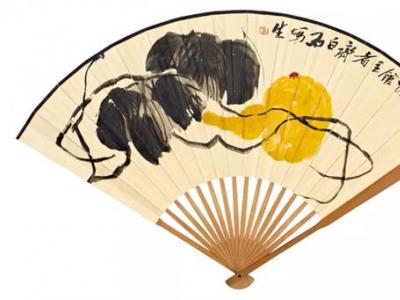 誠軒18秋拍·書畫：很多好扇子