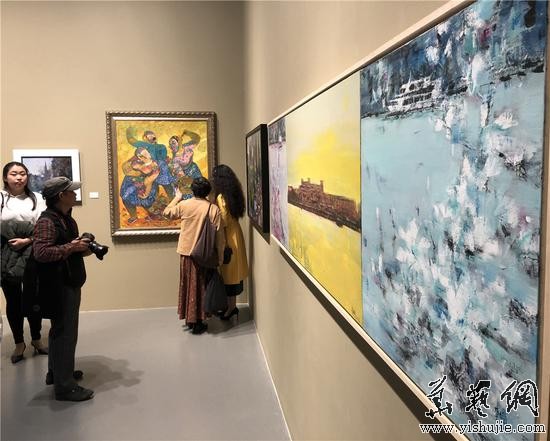 展覽現場