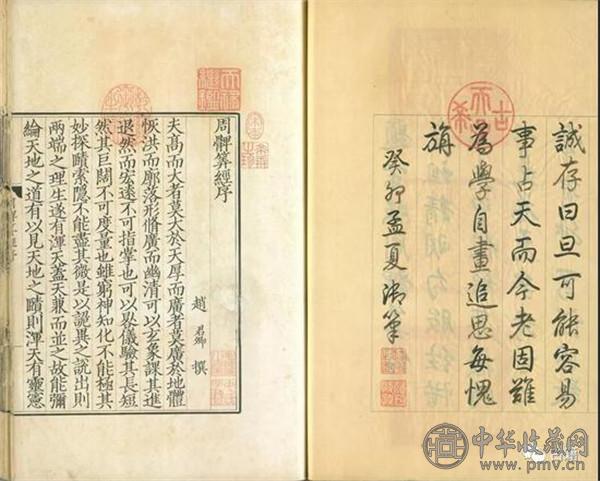 古籍拍賣的熱點：天祿琳瑯舊藏之書