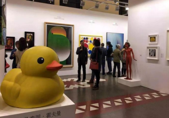 日本白石畫廊為Art021帶來中國人熟知的藝術品及衍生品