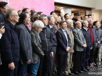 上海 上海--亦師亦友第八屆海上畫家聯展在劉海粟美術館