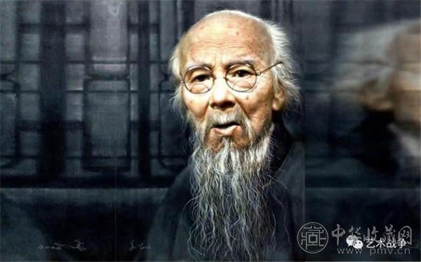 齊白石共拍出24000幅畫 96%是假畫