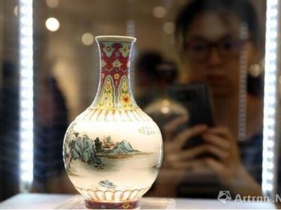 美媒：中國藏家購遺失文物 把中國東西從歐洲吸走