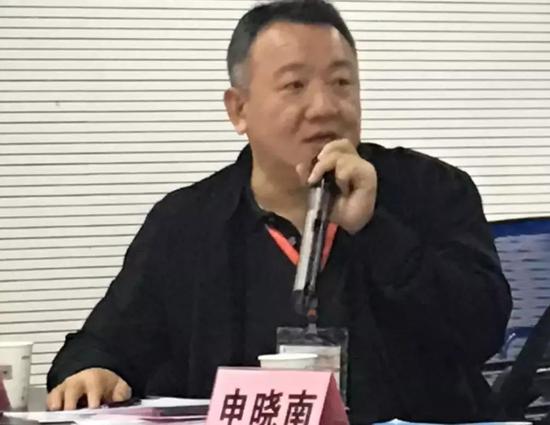 中國雕塑學會副會長、《中國雕塑》主編孫振華