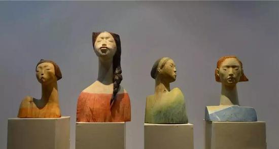 龔小琴《我》