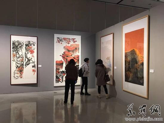展覽現(xiàn)場(chǎng)
