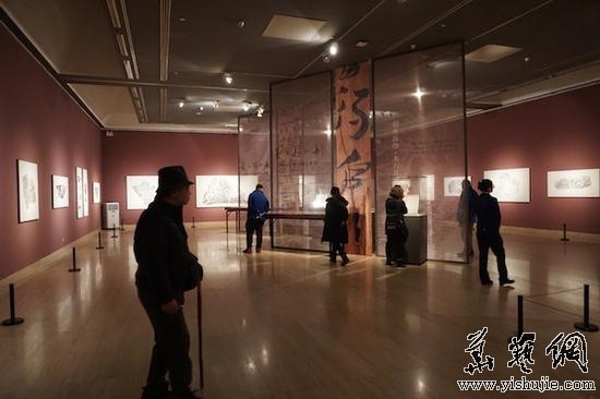 展覽現場