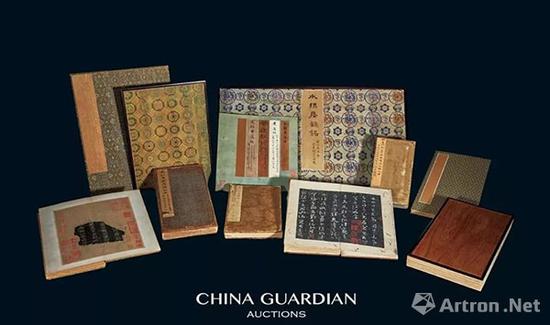 嘉德秋拍古籍善本部：全季拍賣最佳“明星”