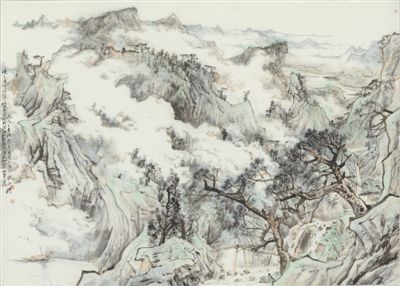 （名師談藝）陳玉圃：文人畫的現(xiàn)實意義