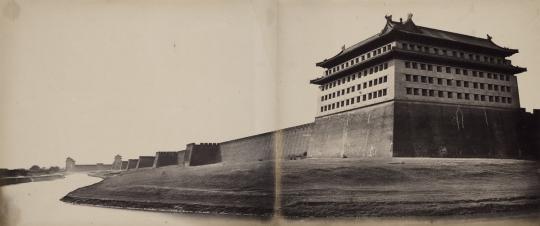 120幅老照片亮相 展示19世紀中國