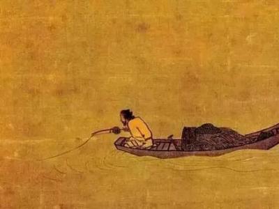 留白才是書畫的最高境界