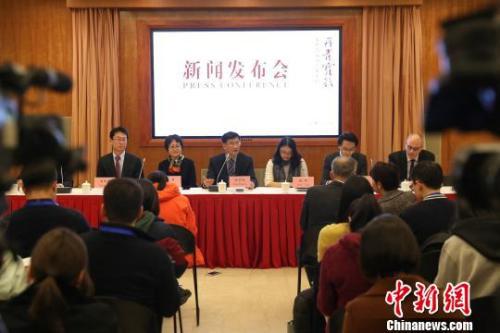 中國大陸最大規模董其昌藝術大展在滬開幕