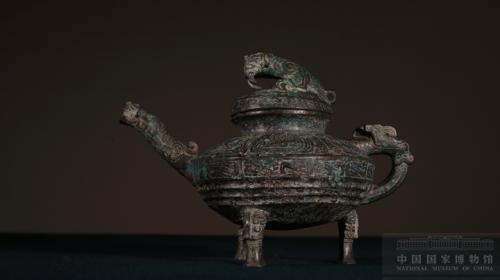 流散百余年的虎鎣經(jīng)歷了什么