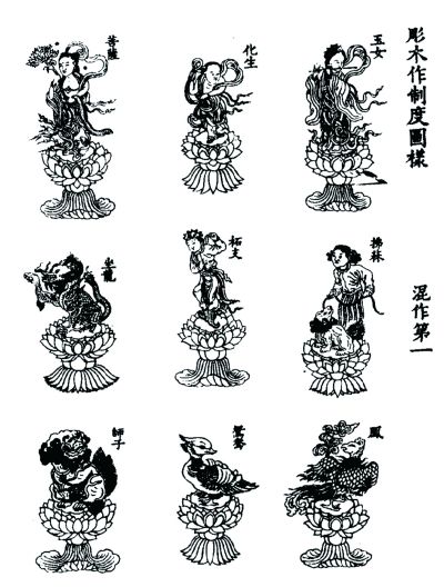 《營造法式》——梁思成是他的“粉絲”
