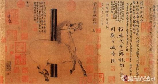 歷代畫家是如何解決溫飽問題