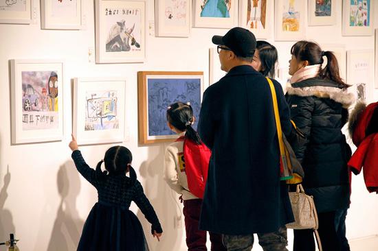  展覽現場