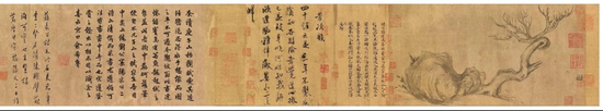 如果沒(méi)有蘇軾 中國(guó)繪畫(huà)會(huì)如何發(fā)展