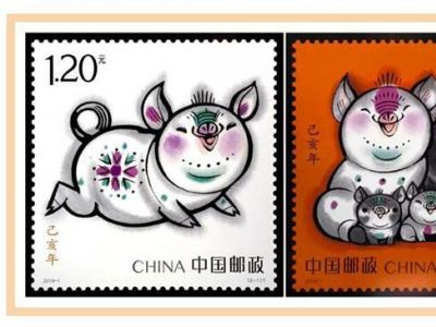 2019“生肖”靈動出鏡，運城郵政熱熱鬧鬧迎“喜豬”