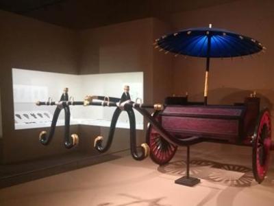 揭秘漢世雄風特展 金縷玉衣有怎樣的故事