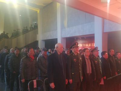 與改革同行 展時(shí)代風(fēng)采——武警部隊(duì)第三屆美術(shù)書(shū)法攝影作品展在京開(kāi)幕
