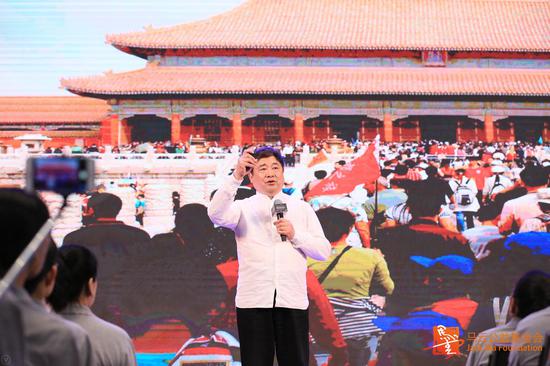 單霽翔：博物館的第一重要職能是教育