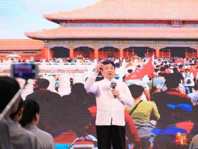單霽翔：博物館的第一重要職能是教育