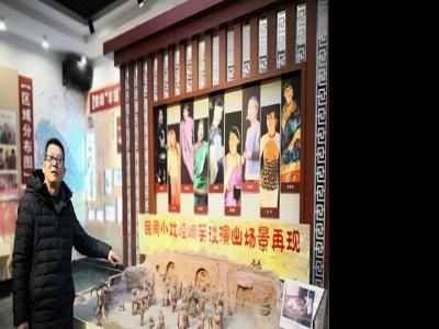 非遺守藝人：把民間地攤戲唱下去