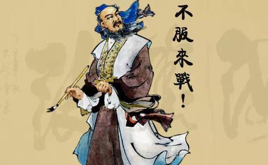 吳道子憑什么是畫圣？