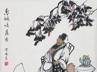 古意尤攜時代風——李澤霖先生參展“成功美術館2019年名家書畫全國巡展?重慶站”畫作欣賞