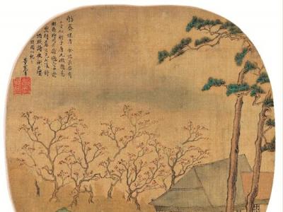 爭勝古人——兩文敏一大千