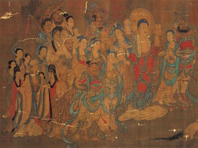 正月十五——看古詩與畫中如何“鬧”元宵 