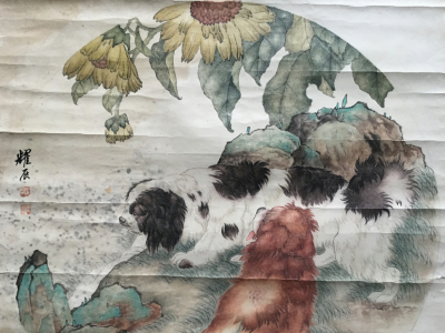 欣賞:中國美術(shù)史開派巨匠,一代宗師劉奎齡作品