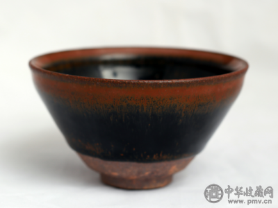 中華收藏網2019迎春拍品--推薦南宋“供御款”建盞