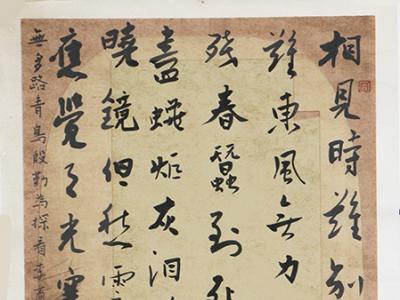 筆墨淋漓寫華章——魏泮瑋先生參展“成功美術館2019年名家書畫全國巡展?重慶站”書作欣賞