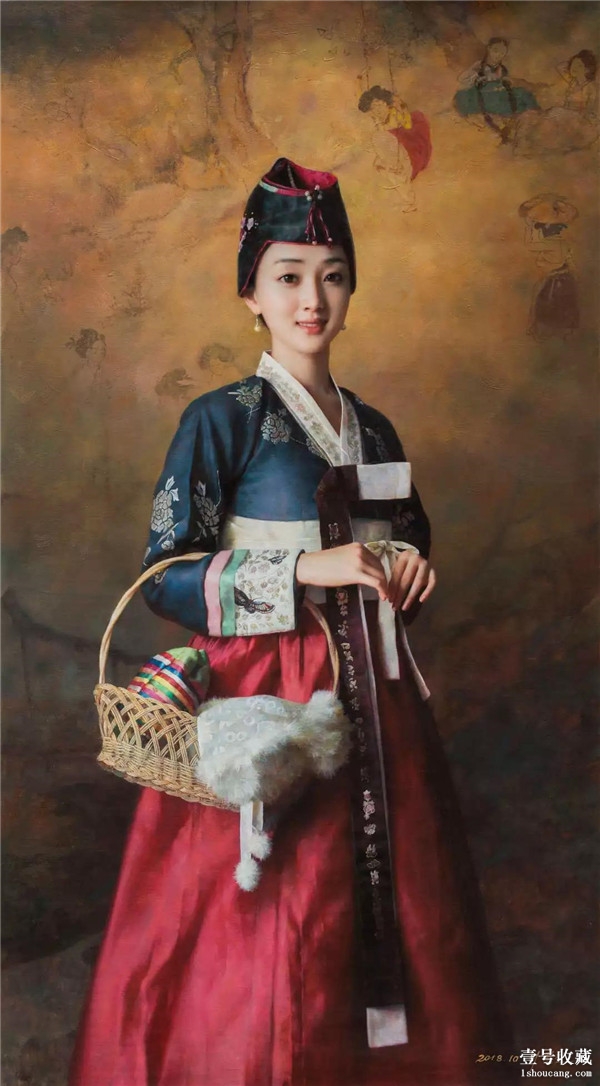 “惟美無界——當(dāng)代朝鮮油畫精品展 ”太原站即將在山西美術(shù)館開展