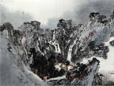 氣韻文質 率真閑雅——胡韻畫作參展“成功美術館2019·名家書畫全國巡展”重慶夏季展作品賞析