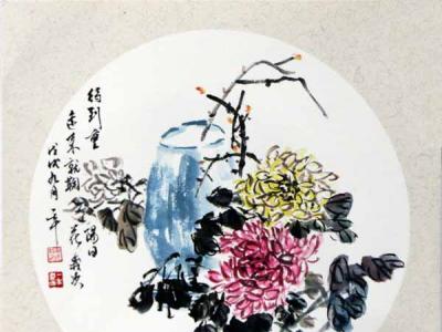 留住四季????驚艷時(shí)光——宋效民院長(zhǎng)繪畫作品觀后感