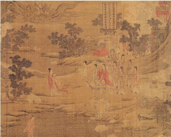 神儀在心而手稱其目